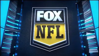 NFL on FOX intro Cardinals at Washington