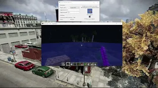 Minecraft fishing bot