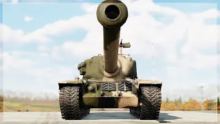 The AMERICAN MEGA DERP | T30 155MM DERP HEAVY TANK