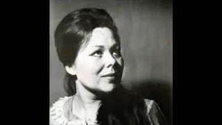 Renata Scotto (RIP);  "Tacea la notte placida"; IL TROVATORE; Giuseppe Verdi