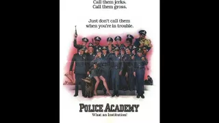 Police Academy full Soundtrack (1984)