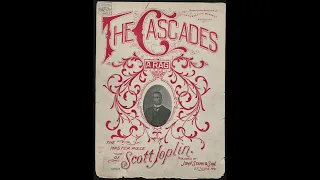 The Cascades  - Scott Joplin (Kawai CA67 + Garritan CFX)