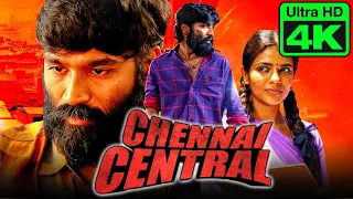 Chennai Central (Vada Chennai) - 2020 Full Hindi Dubbed Movie In (4K ULTRA HD) | Dhanush, Andrea