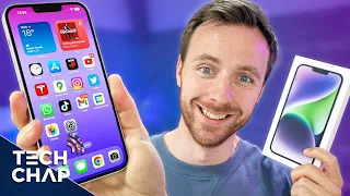 iPhone 14 Plus Review - Best Battery Life EVER!