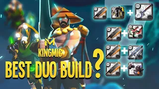 DUO MIST BEST BUILDS | Albion Online  | EAST SERVER | Million Profit! | DUO # 1