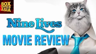 Nine Lives Full Movie Review | Kevin Spacey, Jennifer Garner | Box Office Asia