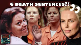 The Highway Monster of Florida (Aileen Wuornos) @AllThingsMurder