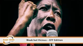 Weak but Vicious – EFF Edition