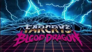 Far Cry 3: Blood Dragon #7 без комментариев/немое прохождение