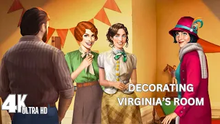 JUNE'S JOURNEY - DECORATING VIRGINIA'S ROOM - Volume 3 Chapter 11 Finale