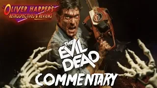 The Evil Dead 1981 Commentary (Podcast Special) Feat. Nick Helm