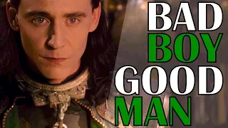 Bad Boy Good Man | LOKI & SYLVIE (Sylki)