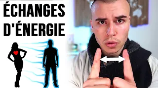 Les INTERACTIONS ÉNERGÉTIQUES entre les humains | Hypersensibilité