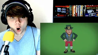 The Evolution Of Leprechaun / Lubdan (Animated) by Tell It Animated REACTION!!!