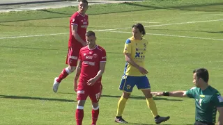 Fermana-Perugia 1-1, HIGHLIGHTS