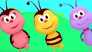 The Hokey Pokey Dance - Songs For Kids & Nursery Rhymes | Bichikids