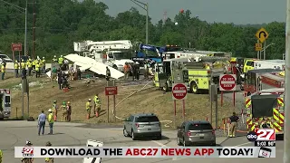 Airline pilot on Pennsylvania Turnpike plane crash near Harrisburg: 'My first thoughts are fuel star