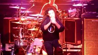 Nonpoint Live at Piere's Ft. Wayne 6/10/2010 - Drowning Pool cover spoof