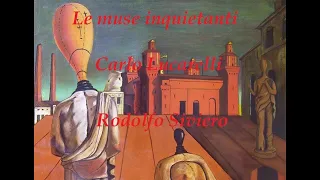 Carlo Lucarelli racconta Rodolfo Siviero
