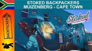 Stoked Hostel Backpackers Muizenberg Cape Town