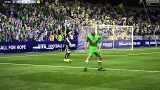 FIFA 15 Rondon Goal