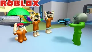 JAILBREAK ZOSTANIE *ZNISZCZONY* PRZEZ OBCYCH?  - ROBLOX  #473