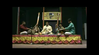 Raag Rageshree | Classical Music | Pt. Suresh Bapat