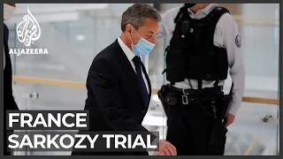 France: Sarkozy found guilty of corruption, sentenced to prison