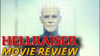 HELLRAISER (1987) MOVIE REVIEW