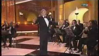 Al Martino Sings "Nessun Dorma" (September, 2007)