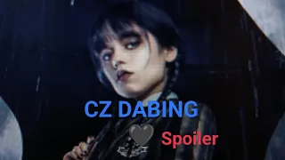 Wednesday 🖤 CZ DABING 1 spoiler