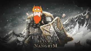 Return to Nangrim - Dwarven First Person Survival RPG