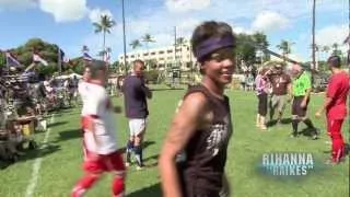 Battleship Featurette: Making Soccer Stars