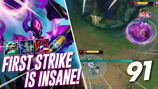 Nemesis | XERATH is sooo STRONG with indirect BUFFS this new patch ☄️💫