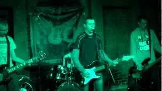 Утопия Пирата - Первый после бога (Омск, Rock Club, 03.11.2012)