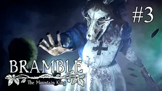 Bramble: The Mountain King ➤ ПРОХОЖДЕНИЕ #3 ➤ Забытое царство. Повитуха и ведьма