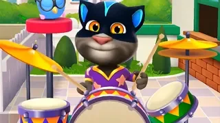 My Talking Tom 2 New Update Walkthrough Part 37 Android iOS Gameplay HD