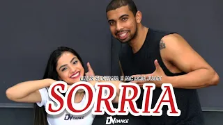 Sorria - Luan Santana e MC Don Juan (Coreografia Oficial DV Dance)