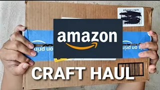 HUGE AMAZON CRAFT HAUL W/SAMPLES and links