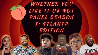 WYLION Panel Real Housewives of Atlanta S15 Reunion Part 2 Review