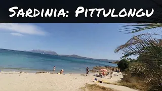 Sardinia [1]: Pittulongu