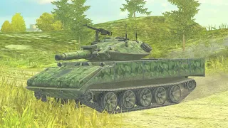 XM551 Sheridan ● 8K DMG , 6Kills ● World of Tanks Blitz