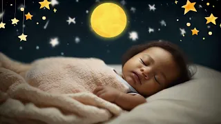 Fall Asleep Fast 🌟Sleep Soundly 🌟 Good Night Relaxing Kids Lullaby