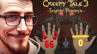 CREEPY TALE 3: INGRID PENANCE ПЛОХАЯ КОНЦОВКА ПОЛНОЕ ПРОХОЖДЕНИЕ