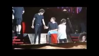 Ziam moments - Where We Are Tour, North America (Part 3/4)