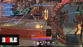 『Skyforge US』▶ Thanatos Avatar simply tutorial hand phase [After Ascension]