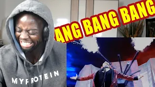 FIRST TIME LISTENING TO BIGBANG - 뱅뱅뱅 (BANG BANG BANG) M/V (REACTION)