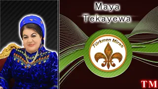 Maya Tekayewa  Bölüm 1