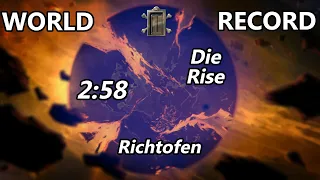 WR Die Rise Richtofen Easter Egg Speedrun (2:58)