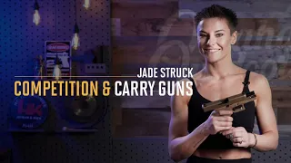 Competition & Carry Guns with Jade Struck | Omaha Outdoors